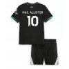 Liverpool Alexis Mac Allister #10 Bortedraktsett Barn 2024-25 Kortermet (+ korte bukser)